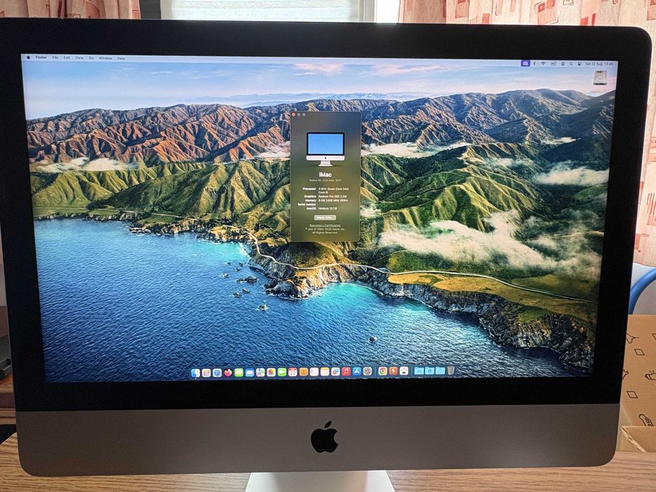 imac 2017 21 second hand si noi de vanzare • Anunturi • OLX.ro