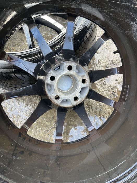 Джанти 5x100 18 VW,Subaru и др