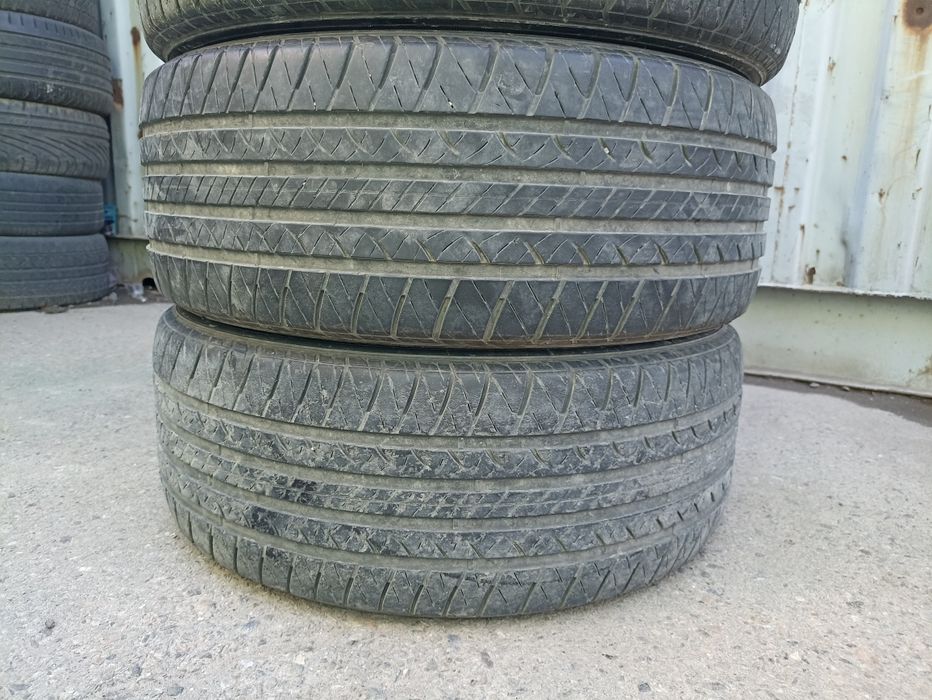 215/55/17 летний комплект