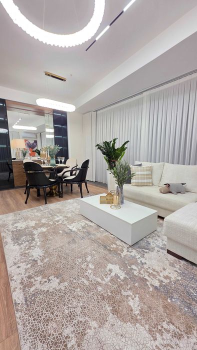 Своя квартира в U-Tower !