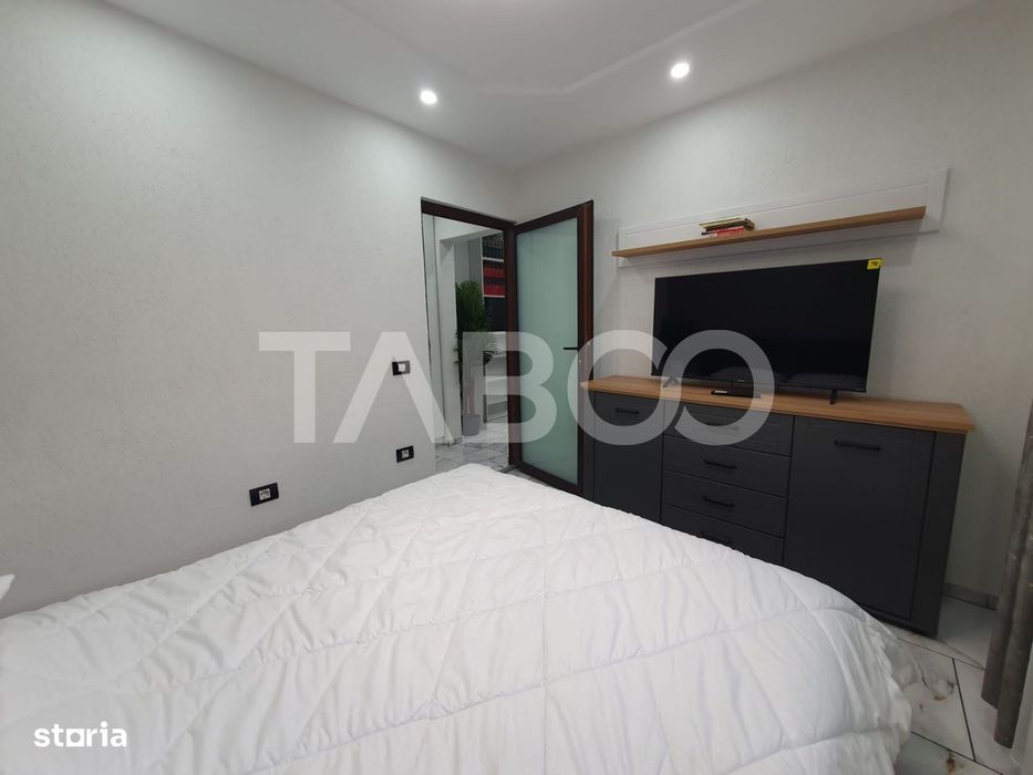 Apartament 2 camere renovat 2026 mobilat utilat zona 13 Decembrie