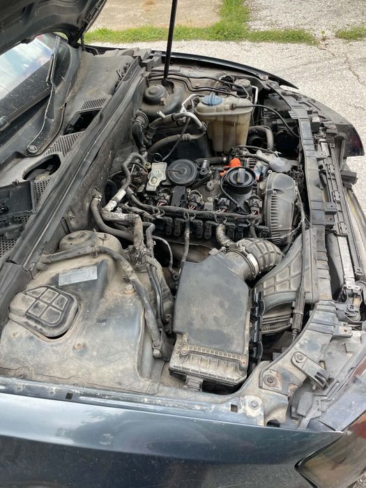 Audi a5 2.0tfsi НА ЧАСТИ ауди а5