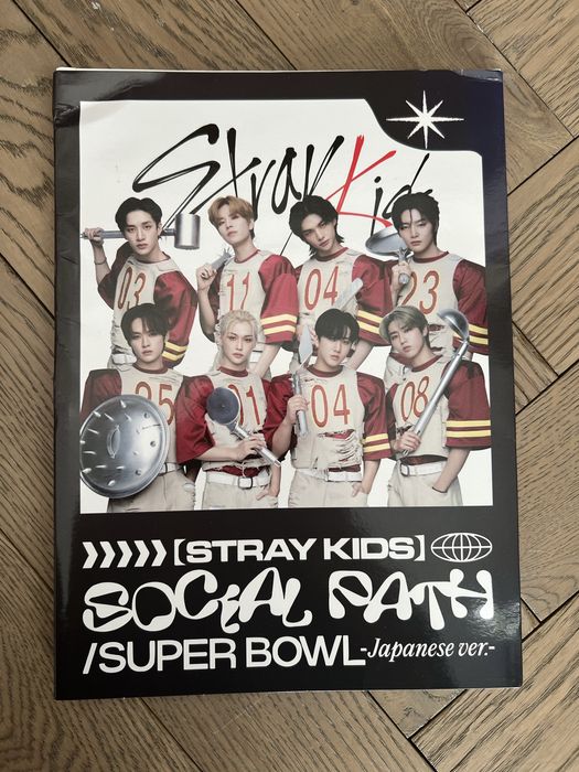 K-Pop журнал, карточки, биндеры