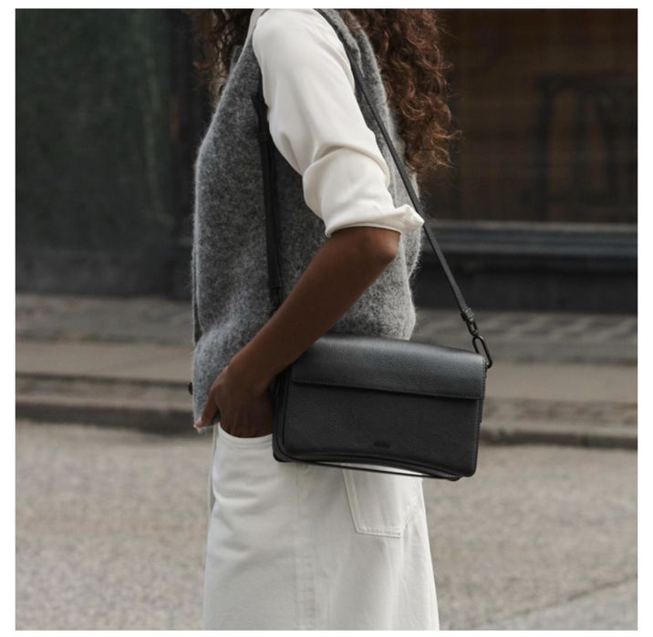 Сумка Pinch Bag от Ecco