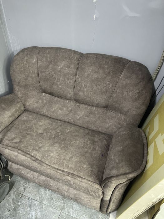 Комплект диваны и кресло