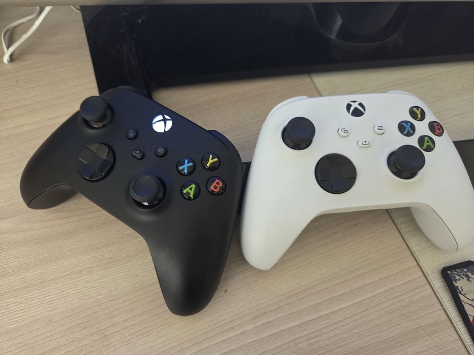 Приставка Xbox one s