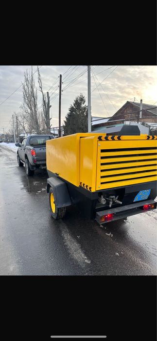 Компрессор аренда 16 атм