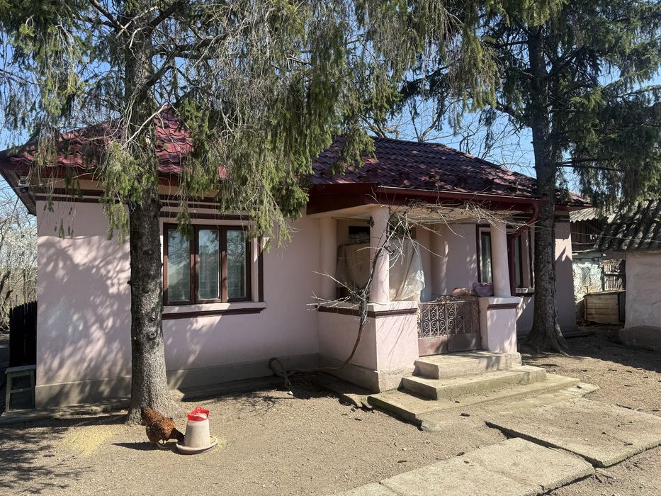 Casa locuibila la tara