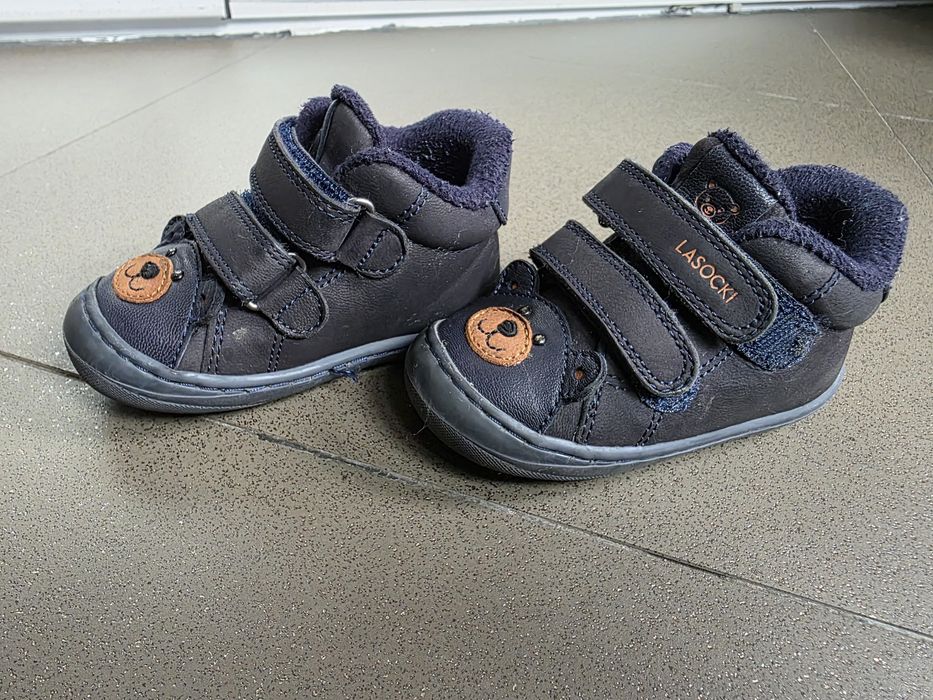 Обувки Lasocki 20