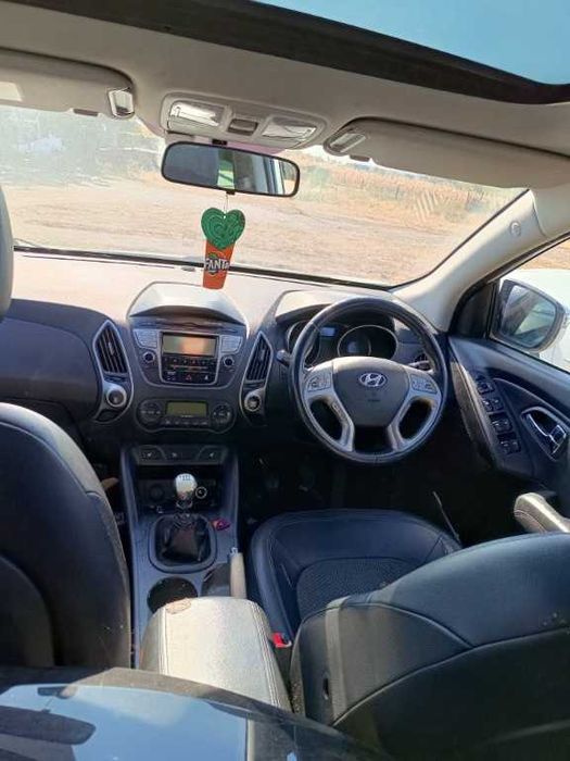 Plafon panoramic Hyundai IX 35 1.7CRDI 2010