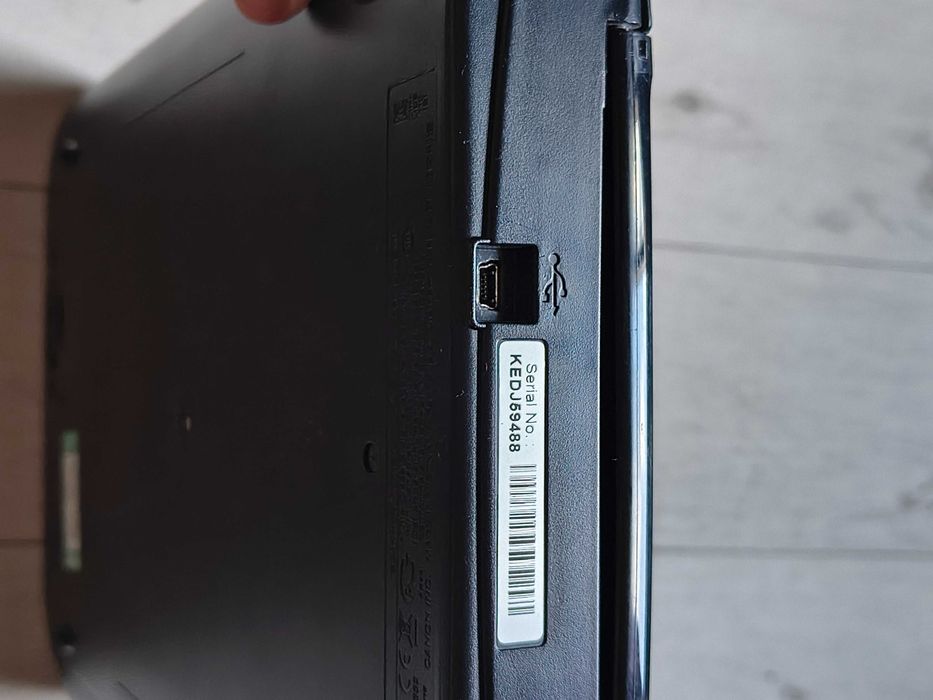 Scanner Canon Lide 110