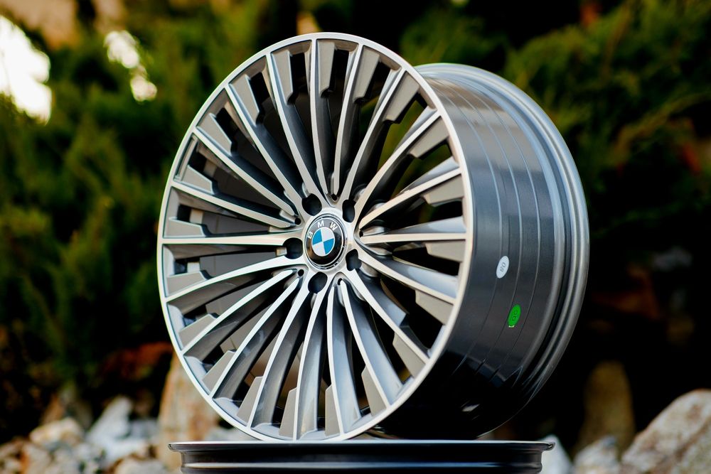 Jante 20 BMW R20 Dark Grey