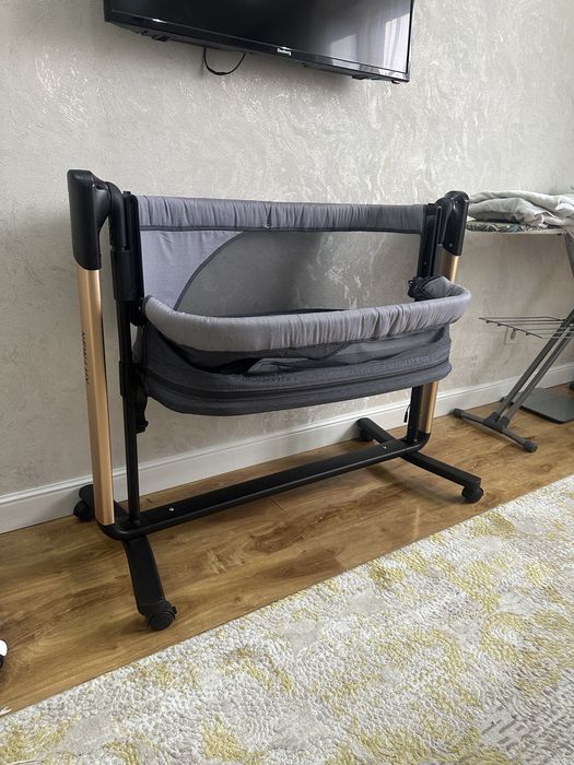 электролюлька, кроватка