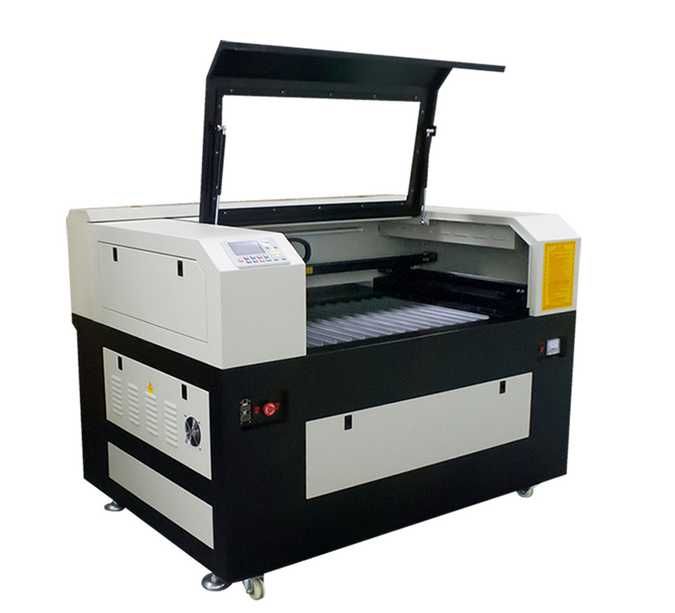 Gravator Laser HM-1060 Non Metal cu tub RECI W4