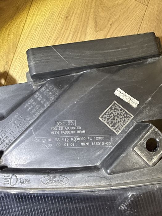 Far stanga sofer Ford Focus 4 Facelift Full Led