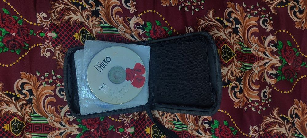 DISK SOGICH disklar  uchun sumka