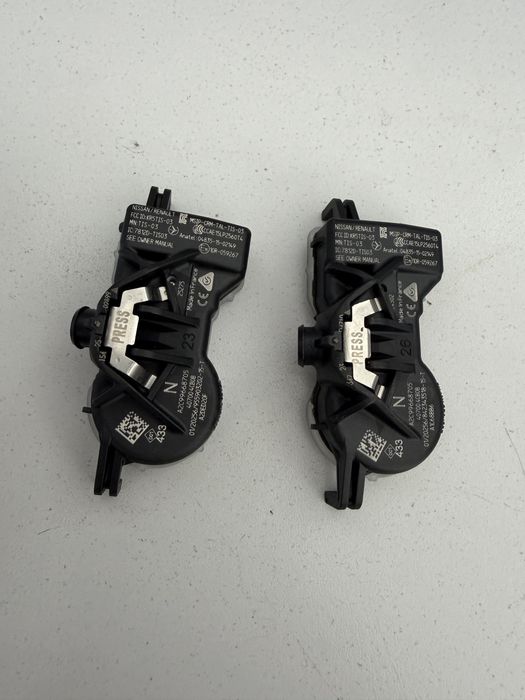 Senzori presiune roti Dacia Renault