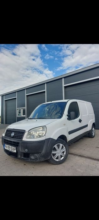 Fiat Doblo 1.3 Diesel 2008 MAXI