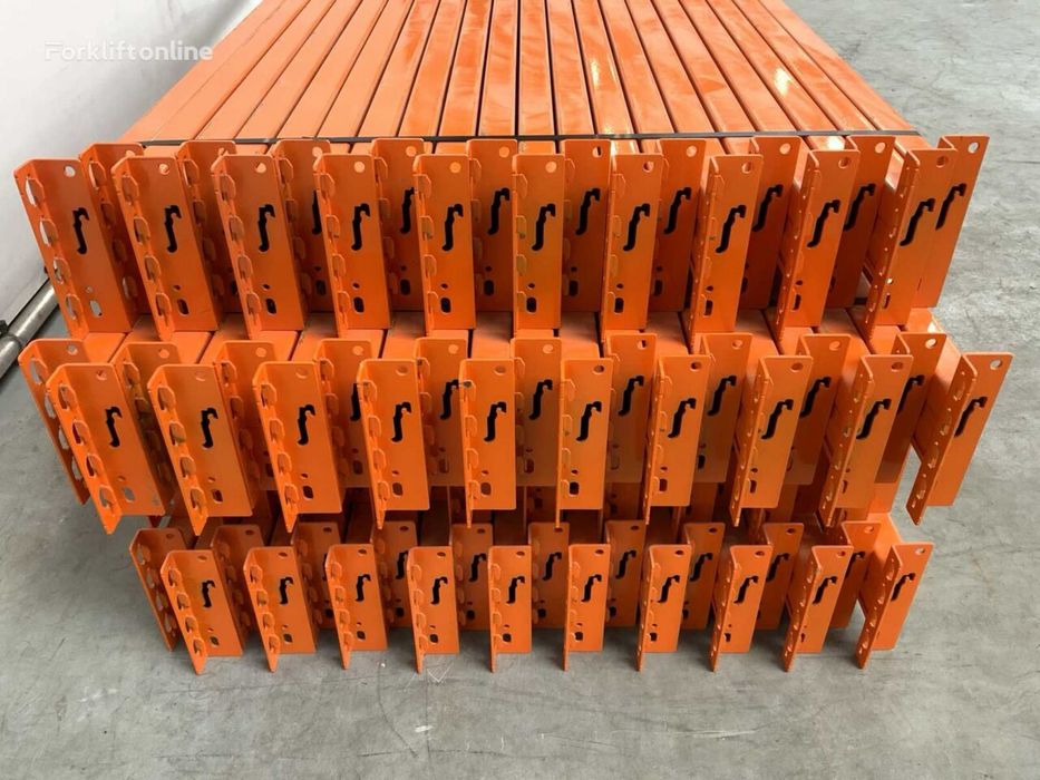 Rafturi metalice industriale pentru paleti