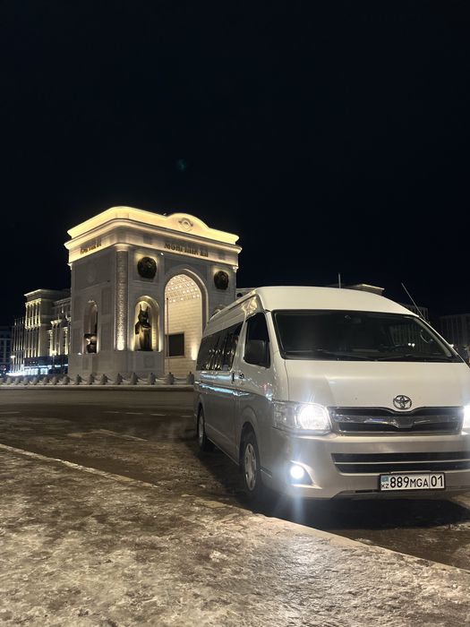 Пассажирские перевозки