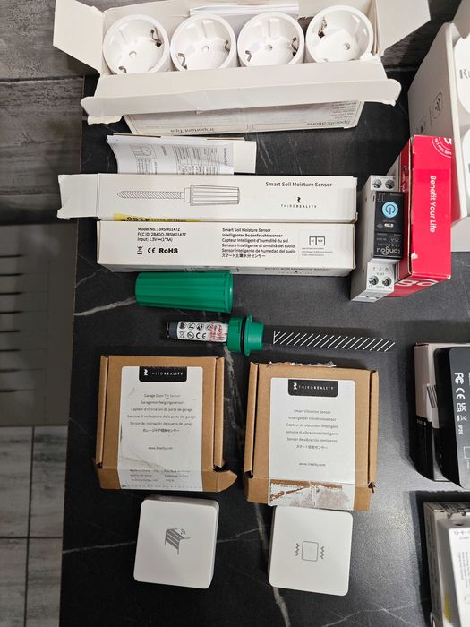 BTF-lighting,THIRDREALITY,GLEDOPTO,ZigBee HomeAssistant