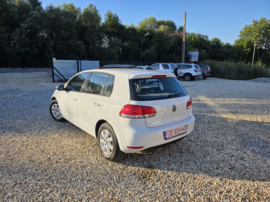VOLKSWAGEN Golf 2009 — imagine 3