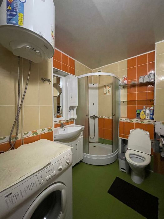 3комн.кв. в Балыкшы.