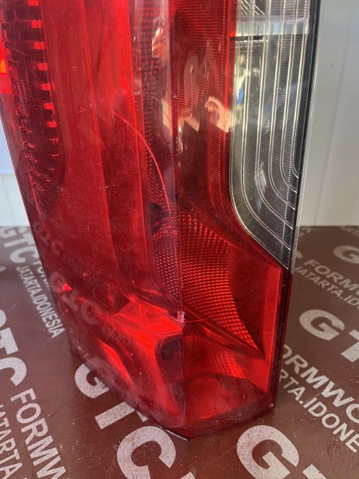 Стоп Mercedes Sprinter 2019-