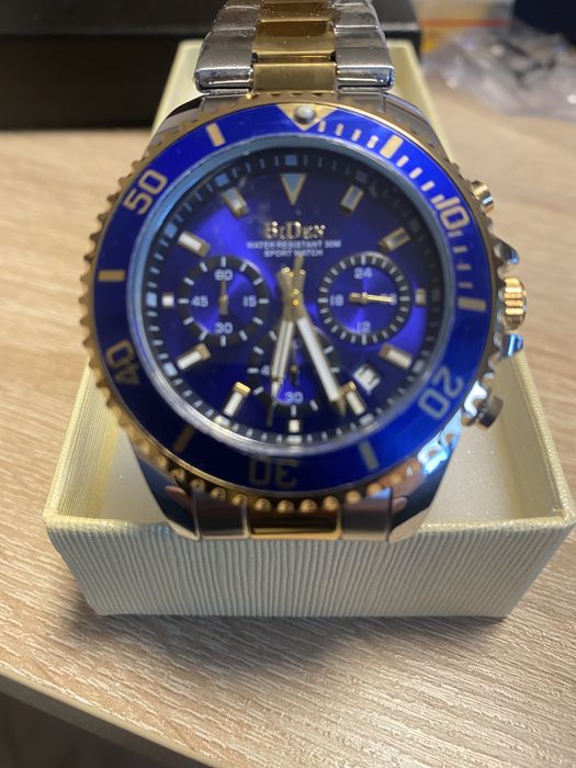 Нови електромеханични хронографи - 2025