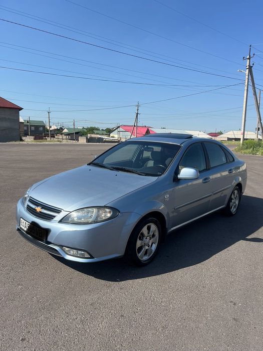 Other Lacetti / Gentra 2014 — 2
