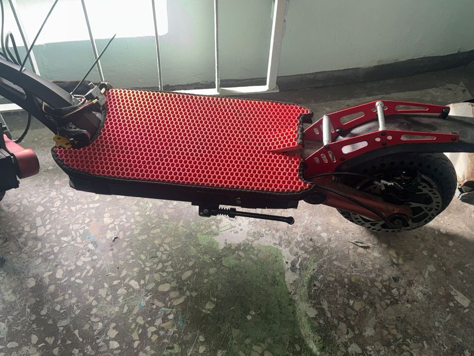 Электросамокат Kugoo g booster 2025 3KWT