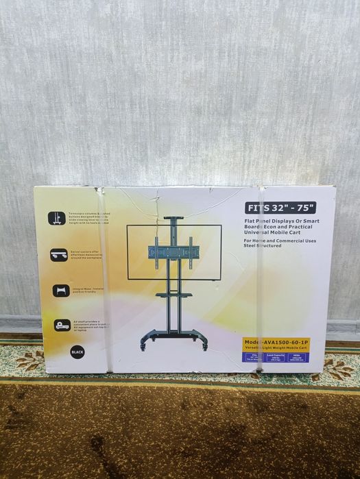 Кронштейн на телевизор размер 32 до 75