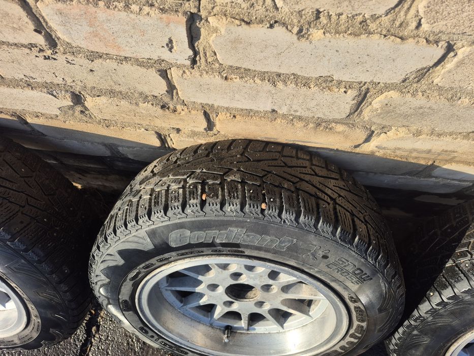 Диски с резиной 5 120