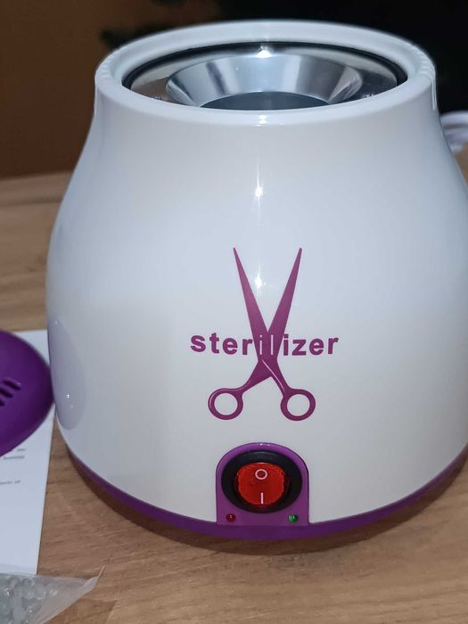 Стерилизатор. Сухожар шариковый