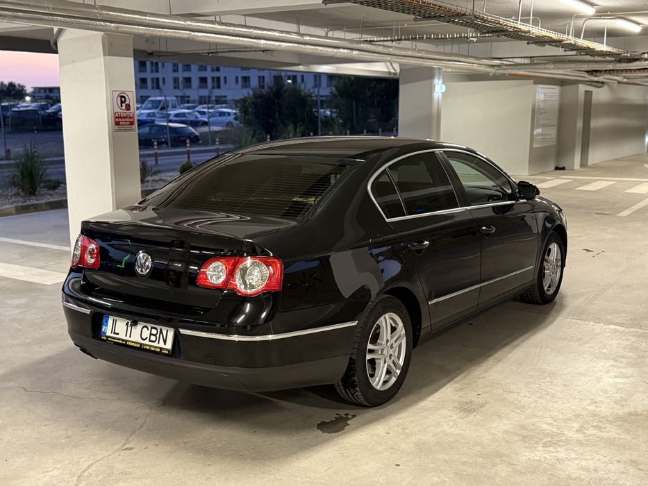 VOLKSWAGEN Passat 2006 — imagine 5