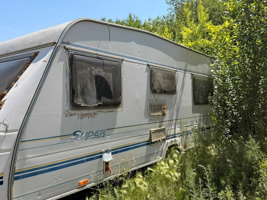 Продам 2 трейлера