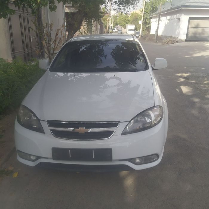 Chevrolet Lacetti / Gentra 2018 — 5