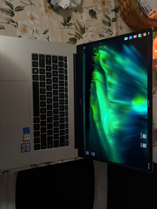 LAP53012QNY - LAPTOP HUAWEI 15 FHD 15-1135G7 8GB 512GB W11