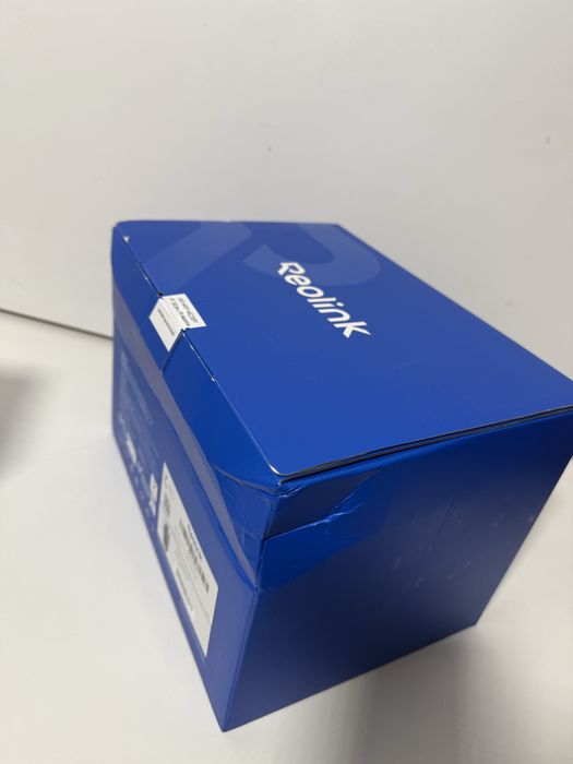 Cameră de securitate exterioară Reolink 4K, 8Mp, Wi-Fi, zoom automat