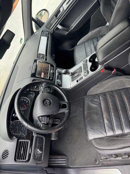 Volkswagen Touareg 3.0TDI 2013 OFFROAD Edition