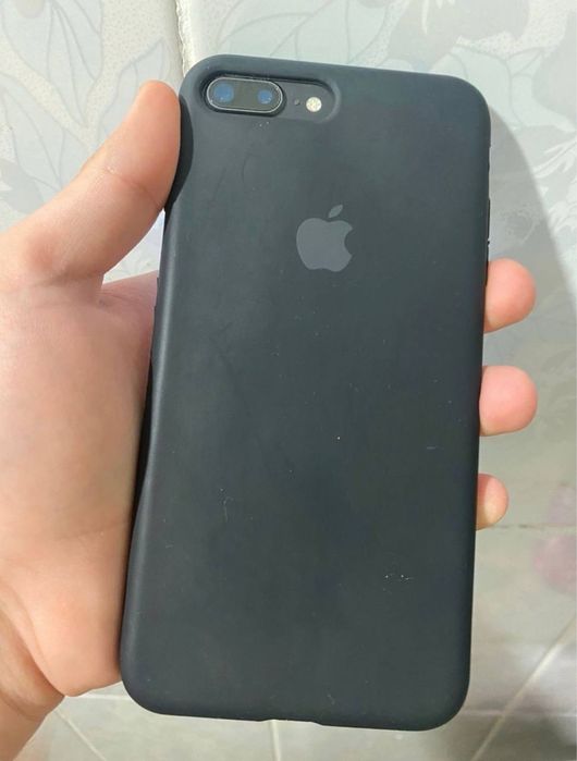 Айфон 7 Plus 32gb не вскрывался