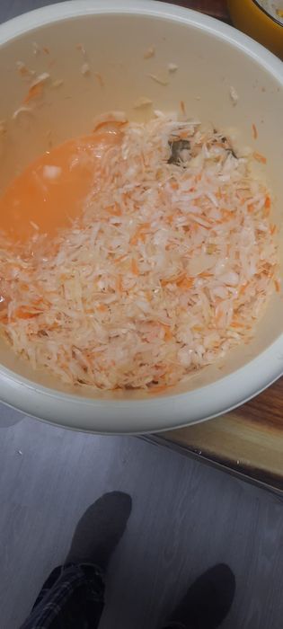 Капуста квашеная хрустящая