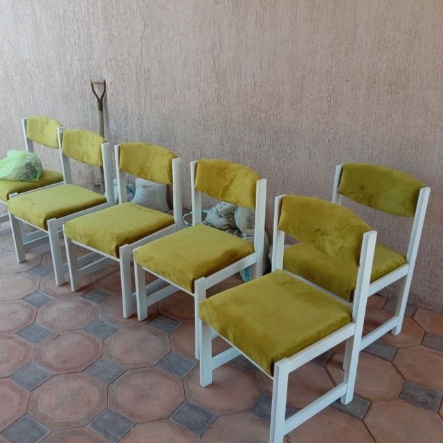 Реставрация стульев