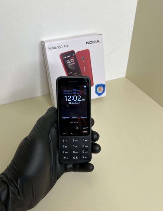 Новая нокия, 2  симки