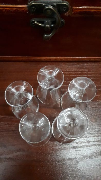 Рюмки под ликер Голлнские