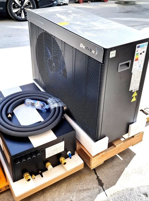 Вентиляция, кондиционер ва тепловой насос ўрнатиш ва таъмирлаш хизмати