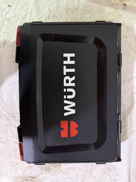 Продам набор Wurth коронок HSS BIMETAL