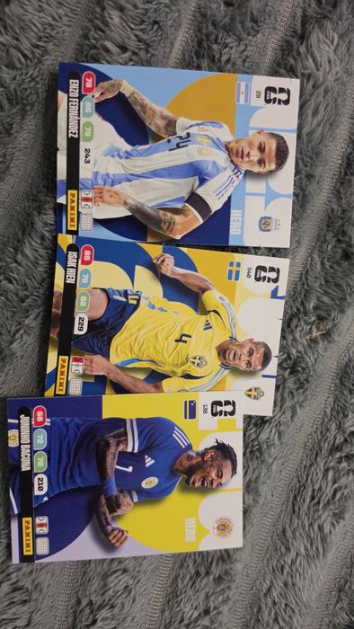 карточки футболистов panini world cup 2026