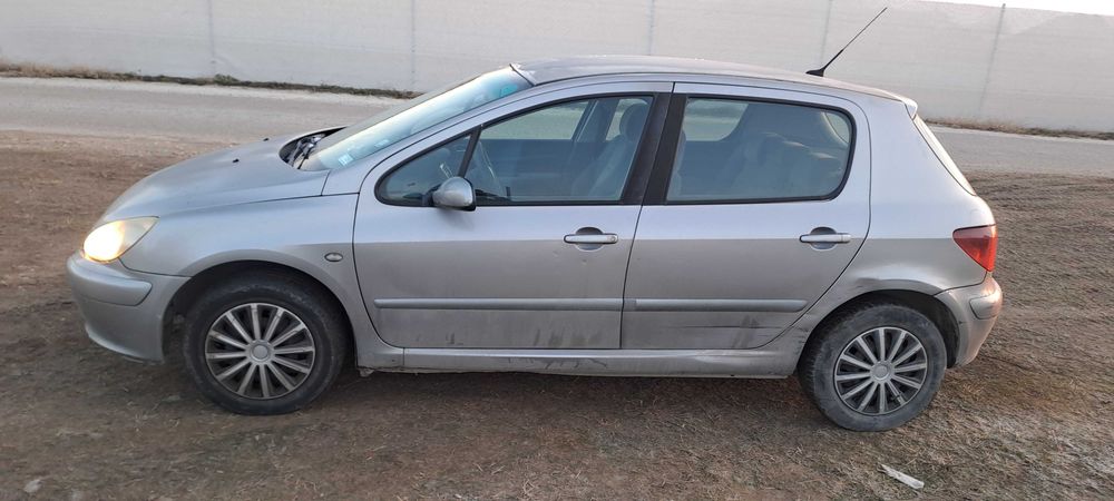 PEUGEOT 307 2.0 HDI  на части