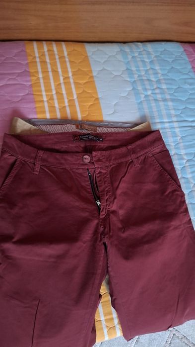 Мъжки маркови панталони като нови